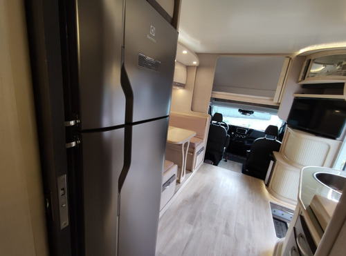 Motor Home Nacional Motor Trailer Mtb 880s Ano 2022 - Y@w2