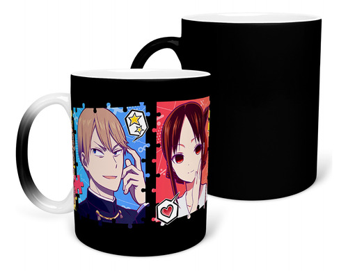 Kaguya-sama, Taza Mágica Personalizada Anime Mod2