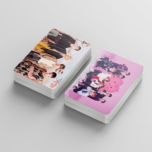 54 Photocards Straykids - Season Greeting 2023 Japón