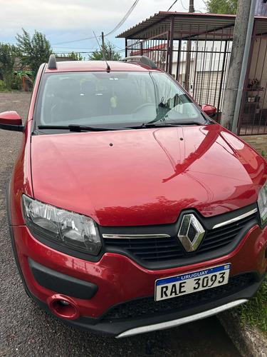 Renault Sandero Stepway 1.6 Privilege 105cv