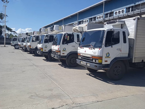 Imagen 5 de 9 de Transporte Y Fletes Refrigerados - Gandolas Refrigeradas