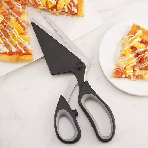 Tijeras For Pizza Extraíbles, Cucharas For Hornear