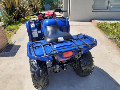Cuatriciclo Yamaha Yfm Bruin 250 - Papeles Y Service Al Día