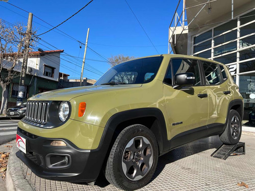 Jeep Renegade 1.8 Sport