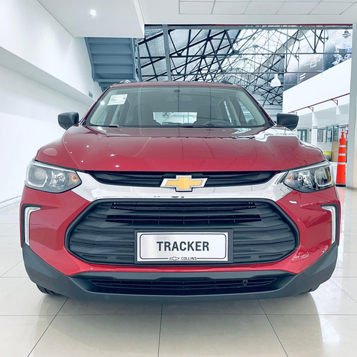 Chevrolet Tracker 1.2 Turbo At