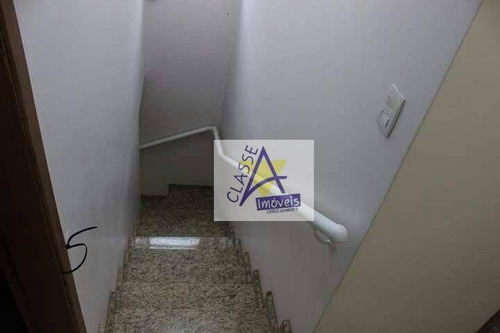 Imagem 3 de 30 de Sobrado À Venda, 220 M² Por R$ 479.000,00 - Jardim Bartira - São Bernardo Do Campo/sp - So0007