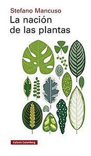 Libro Nacion De Las Plantas