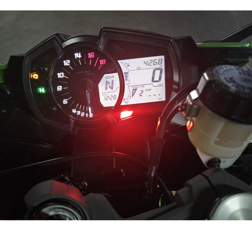 Excelente Condiciones Zx6r Todo Pagado Emplacada,2 Llaves ,