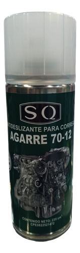 Agarre 70-12 Antideslizante Para Correas Sq 235cc
