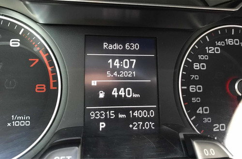 Audi A4 2.0 Ambition T Fsi 211cv Multitronic 2012