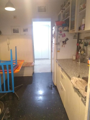 Imagen 8 de 15 de Dto - Villa Urquiza 3 Amb Con Balcon Corrido Y Cochera Fija Cubierta Sector Comun Con Juegos