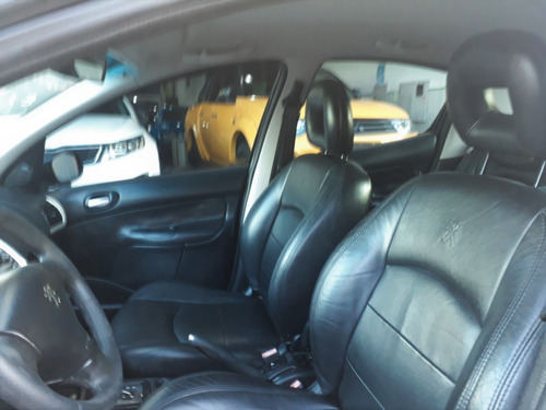 Imagem 9 de 15 de Peugeot 207 Passion Xs 1.6 Aut 2012 Kit Gnv Impecável