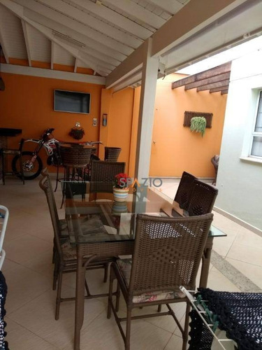 Imagem 22 de 25 de Excelente Casa A Venda, Em Condomínio Fechado - Ca0179