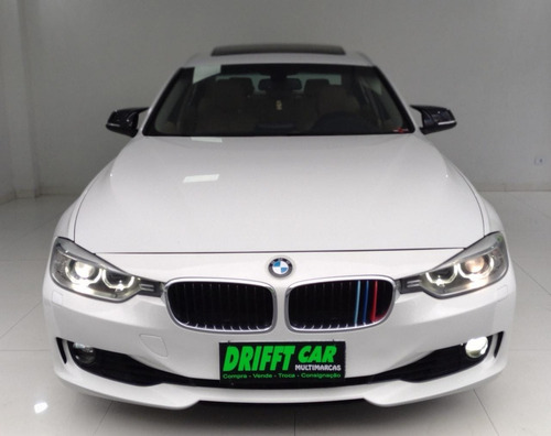 Imagem 7 de 15 de Bmw 328i 2013 Completa