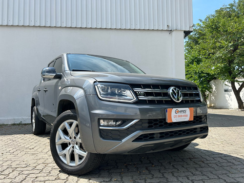 Volkswagen Amarok 3.0 CD 4x4 TDi Highline (Aut)