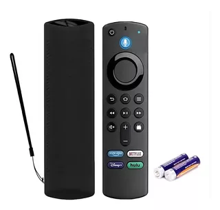 Control Reemplazo Amazon Fire Stick 4k, Lite, Cube