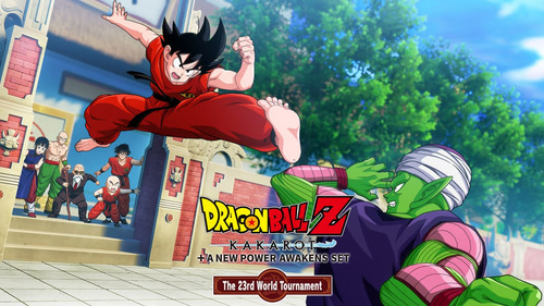 Dragon Ball Z: Kakarot Legendary Edition