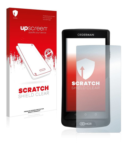 Bedifol Upscreen Protector Pantalla Transparente Para 9