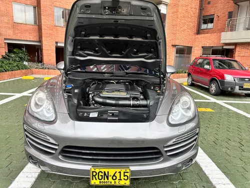 Porsche Cayenne 3.6 V6 Lux