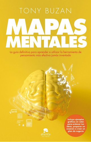 Mapas Mentales - Tony Buzan