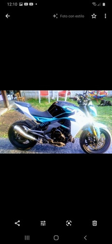 Cf Nk 400 Con Abs