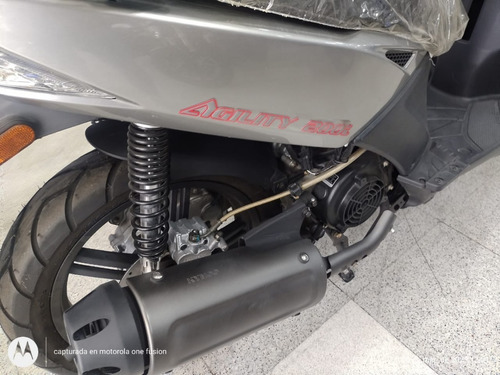Imagen 5 de 10 de Kymco Agility 200
