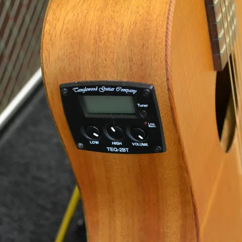 Violao Tanglewood Roadster Twrt Natural timo Estado