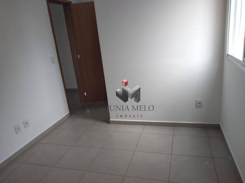 Imagem 11 de 28 de Apartamento Com 1 Dormitório Para Alugar, 45 M² Por R$ 1.200,00/mês - Jardim Nova Aliança - Ribeirão Preto/sp - Ap3217