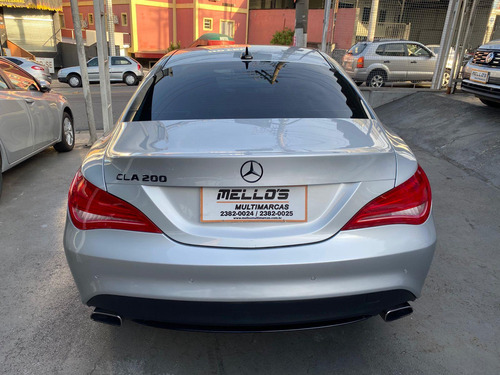 Mercedes-Benz Classe Cla CLA-200 URBAN 1.6 TB 16V/FLEX AUT.