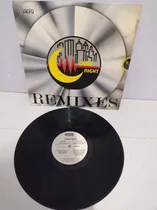 Comprar Lp Disco Vinil Hip Hop Coletanea - Over Night Remixes House.