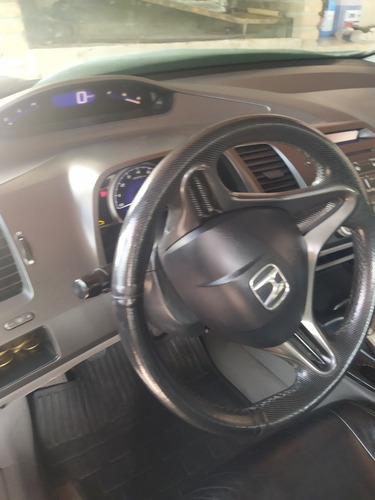 Honda Civic 1.8 Lxs Mt 2008