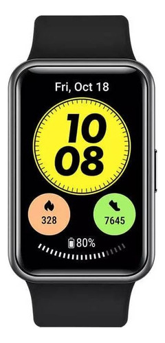 Smartwatch Huawei Watch Fit Active, Pantalla 1.64 , Gps