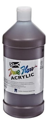 Pintura Acrilica Corporal De Alto Flujo Sax True Quart Unt