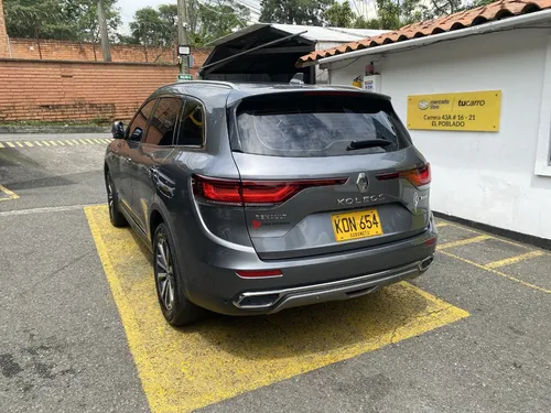 Renault Koleos 2.5 Intens At 4x4 2022