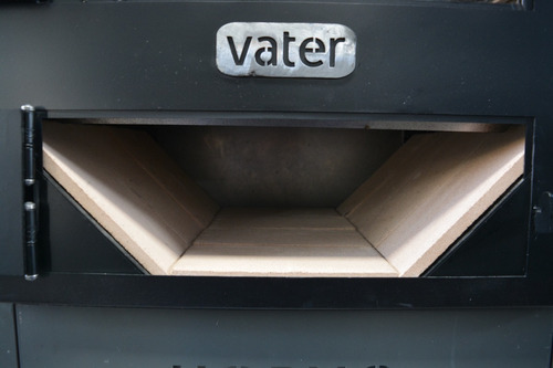 Imagen 5 de 8 de Horno Vater De Leña Hbv3 Para Embutir / Emula Horno De Barro