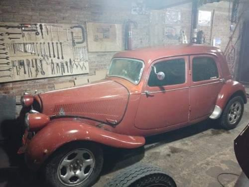 Hot Rod..! Titular Vende Original , Restaurado A Nuevo