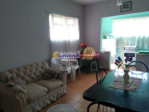 Casa Com 2 Dorms, Balneário Flórida Mirim, Mongaguá - R$ 170 Mil, Cod: 4150 - V4150