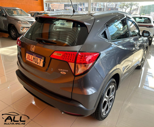 Honda HR-V 1.8 16V FLEX EX 4P AUTOMÁTICO