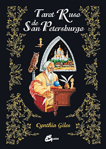 Libro Tarot Ruso De San Petersburgo De Cynthia Giles / Yury