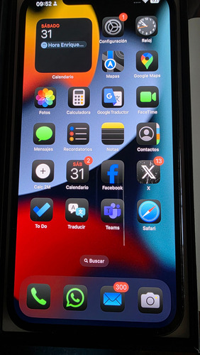 Apple iPhone 12 Pro Max (512 Gb) - Azul Pacífico (Usado)