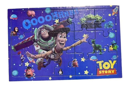 10 Rompecabezas Portati Para Niño/a Entretenimiento Mayoreo