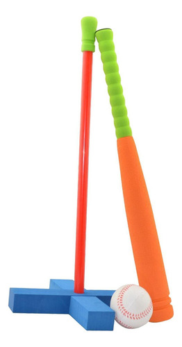 Juego De Bate De Béisbol De Espuma Para Niños, Juego De
