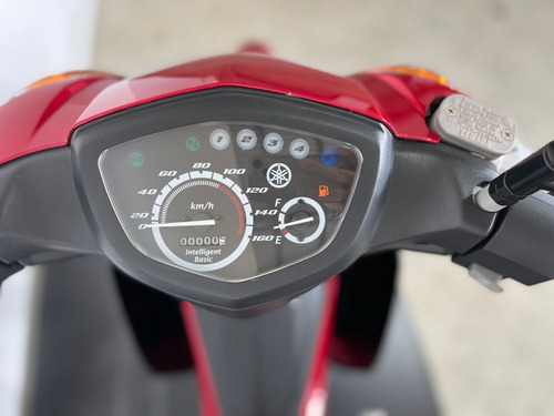 Imagen 9 de 22 de Yamaha Crypton