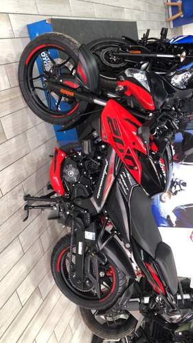 Imagen 12 de 19 de Pulsarmania Ns 200 Fi Abs