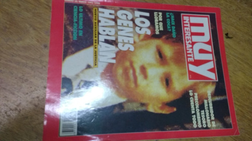 Revista Muy Interesante N° 68 Año   1993