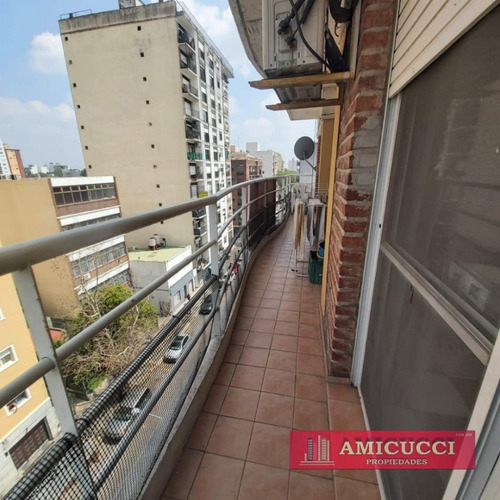 Imagen 9 de 14 de Excelente Departamento En San Martin Centro Con Cochera
