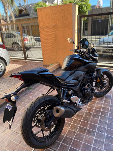 Imagen 2 de 8 de Yamaha Mt03