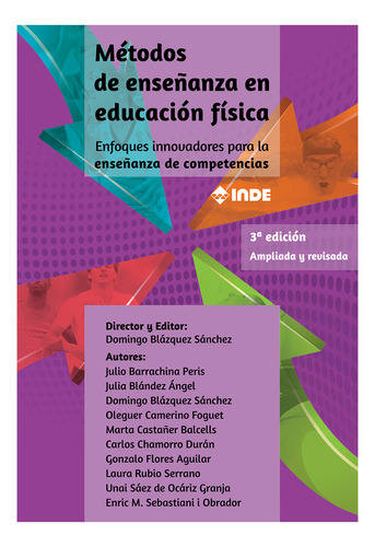 Métodos De Enseñanza En Educación Física . Enfoques Innovado