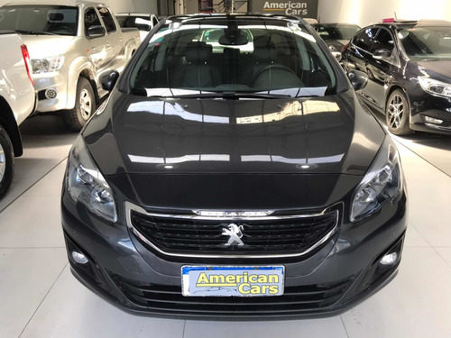 Imagen 5 de 10 de Peugeot 308 2016 1.6 Feline Thp 163cv