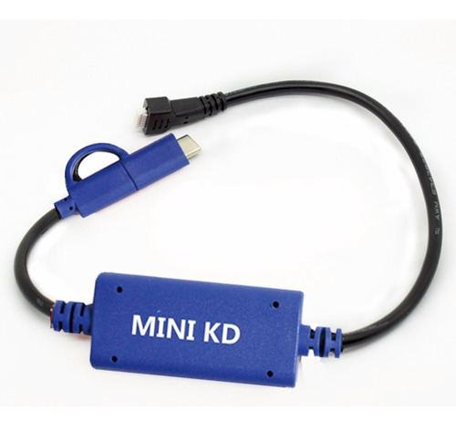 Mini Kd - Kd900 Programadora E Clonadora De Sem Chaves